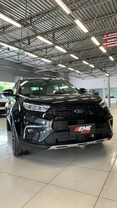 FORD TERRITORY 1.5 ECOBOOST GTDI GASOLINA TITANIUM AUTOMÁTICO
